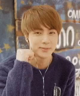 bts fighting gif.